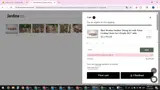 MI20 coupon verification screenshot