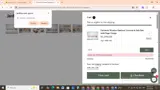 EB18 coupon verification screenshot