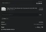 HER12 coupon verification screenshot