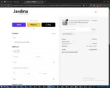 JARDINA10NF coupon verification screenshot