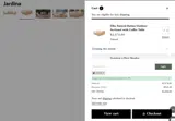 LCS20 coupon verification screenshot