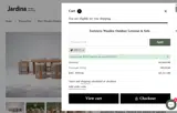 HW15 coupon verification screenshot