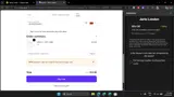 VIP15 coupon verification screenshot