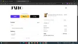 VIP15 coupon verification screenshot