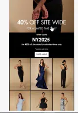 NY2025 coupon verification screenshot