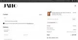 2025BRIDETRIBE coupon verification screenshot