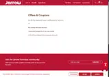 JARROW5 coupon verification screenshot