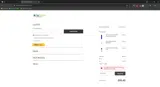 HOLIDAY10 coupon verification screenshot