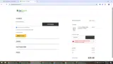 WINTER15 coupon verification screenshot