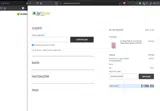BUYBIGSAVEBIG coupon verification screenshot
