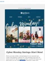 CYBER25 coupon verification screenshot