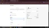 WELCOME10 coupon verification screenshot