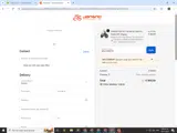 WELCOMEOFF coupon verification screenshot