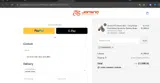 FERNANDO coupon verification screenshot