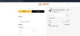 100$JANSNO coupon verification screenshot