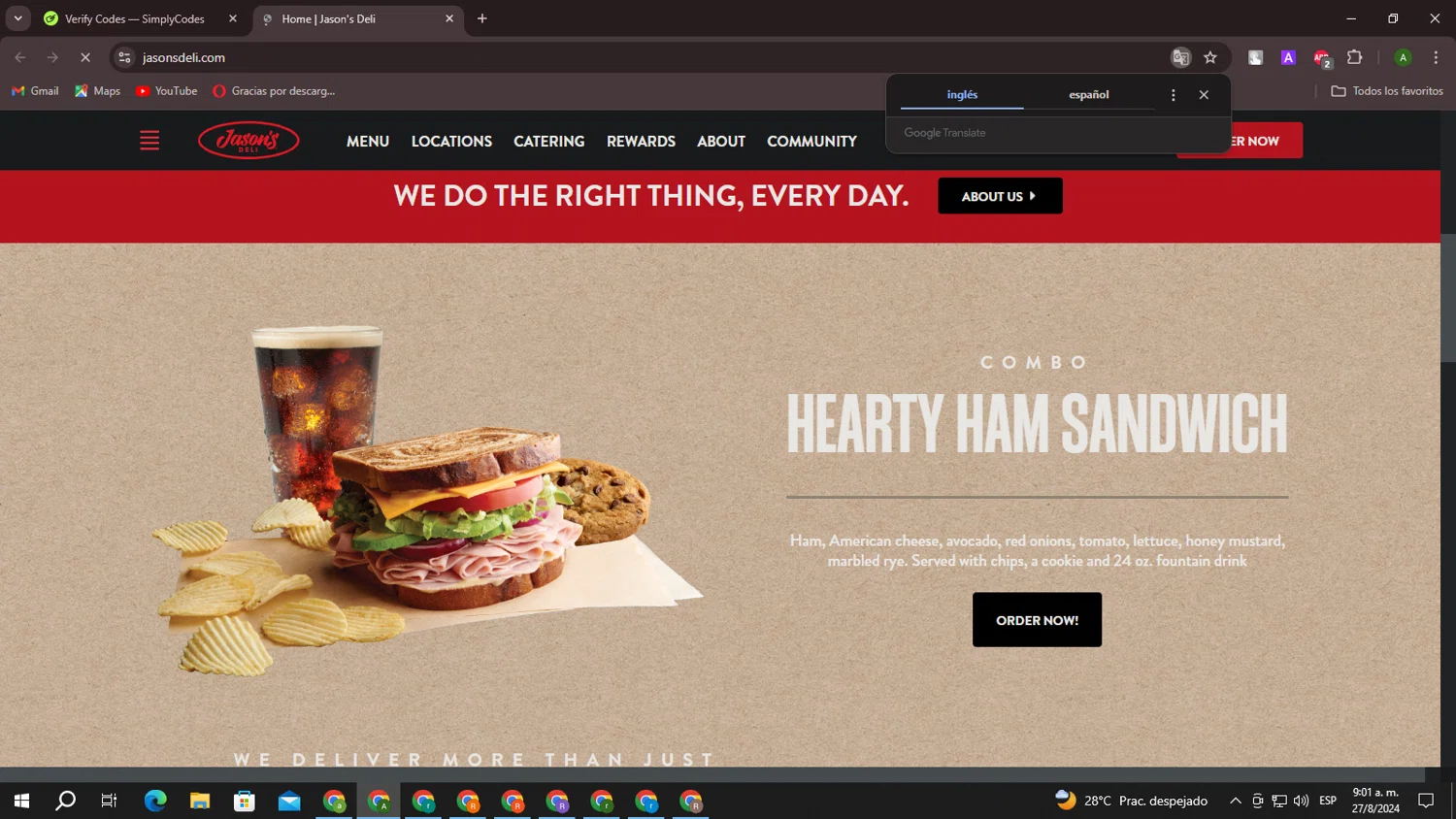 how to use Jason's Deli coupons