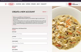 Jason's Deli Coupons &amp; Promo Codes Jul 2025