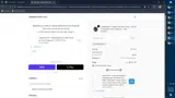 5Percent coupon verification screenshot