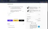 TIDIO2020 coupon verification screenshot