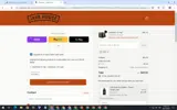 TCS coupon verification screenshot
