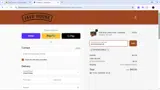 SPOOKEDGIRLS coupon verification screenshot