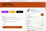 SWIPINGUP coupon verification screenshot