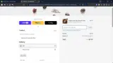 WELCOME15 coupon verification screenshot