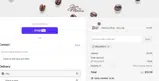 WELCOME15 coupon verification screenshot