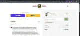 Java Planet Organic Coffee Roasters coupon verification screenshot