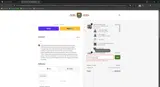Java Planet Organic Coffee Roasters coupon verification screenshot