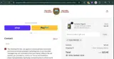 Java Planet Organic Coffee Roasters coupon verification screenshot