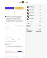 Java Planet Organic Coffee Roasters coupon verification screenshot