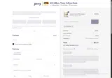 LUCKY15 coupon verification screenshot