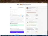 THP5 coupon verification screenshot