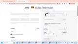 SAVE10 coupon verification screenshot
