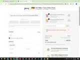 Ny20 coupon verification screenshot
