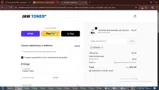 EXTRA10 coupon verification screenshot