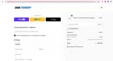 LAPCM5FNCW coupon verification screenshot