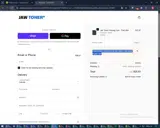 toner4jaw coupon verification screenshot