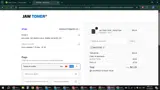 BESTTEND coupon verification screenshot