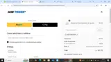 JAWTONER10% coupon verification screenshot