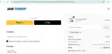 MARYDSEF5 coupon verification screenshot