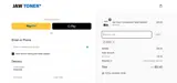GOLD coupon verification screenshot