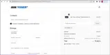 jaw32 coupon verification screenshot