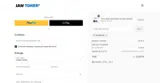 tonerjaw coupon verification screenshot