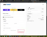 toners10 coupon verification screenshot