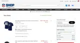 Jacksonville Jaguars coupon verification screenshot