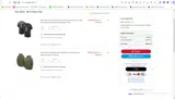 NSFH655 coupon verification screenshot