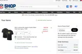 Jacksonville Jaguars coupon verification screenshot