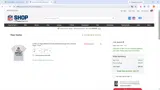 Jacksonville Jaguars coupon verification screenshot